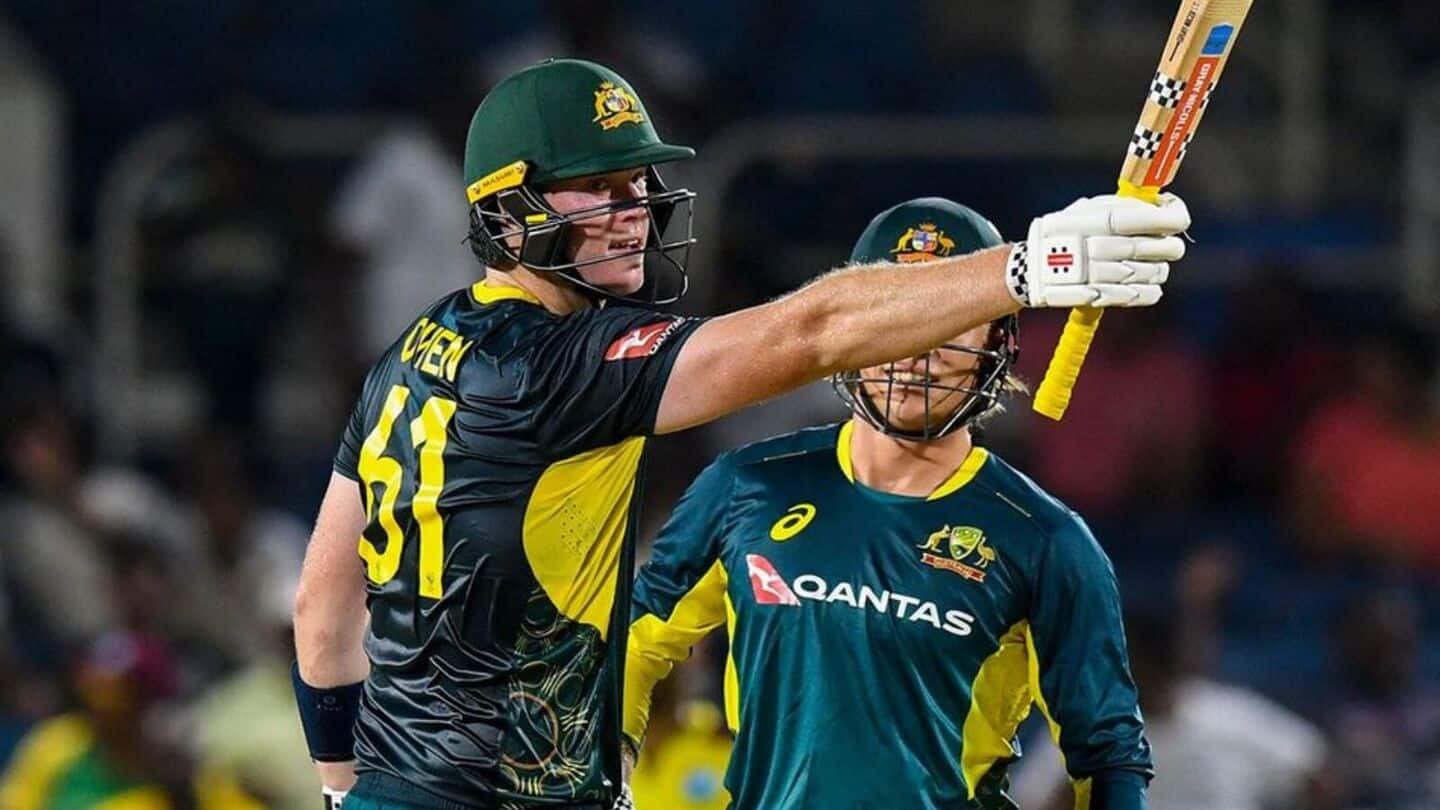 These Australian batters boast 50-plus scores on T20I debut These Australian batters boast 50-plus scores on T20I debut