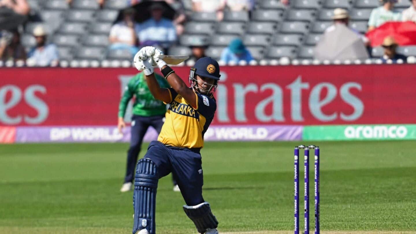 WT20 WC: Chamari Athapaththu scripts records with fourth WT20I hundred 