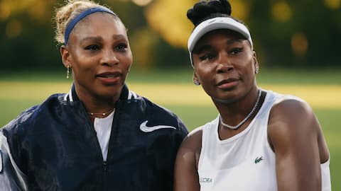 US Open: Williams sisters bow out in nail-biter doubles thriller