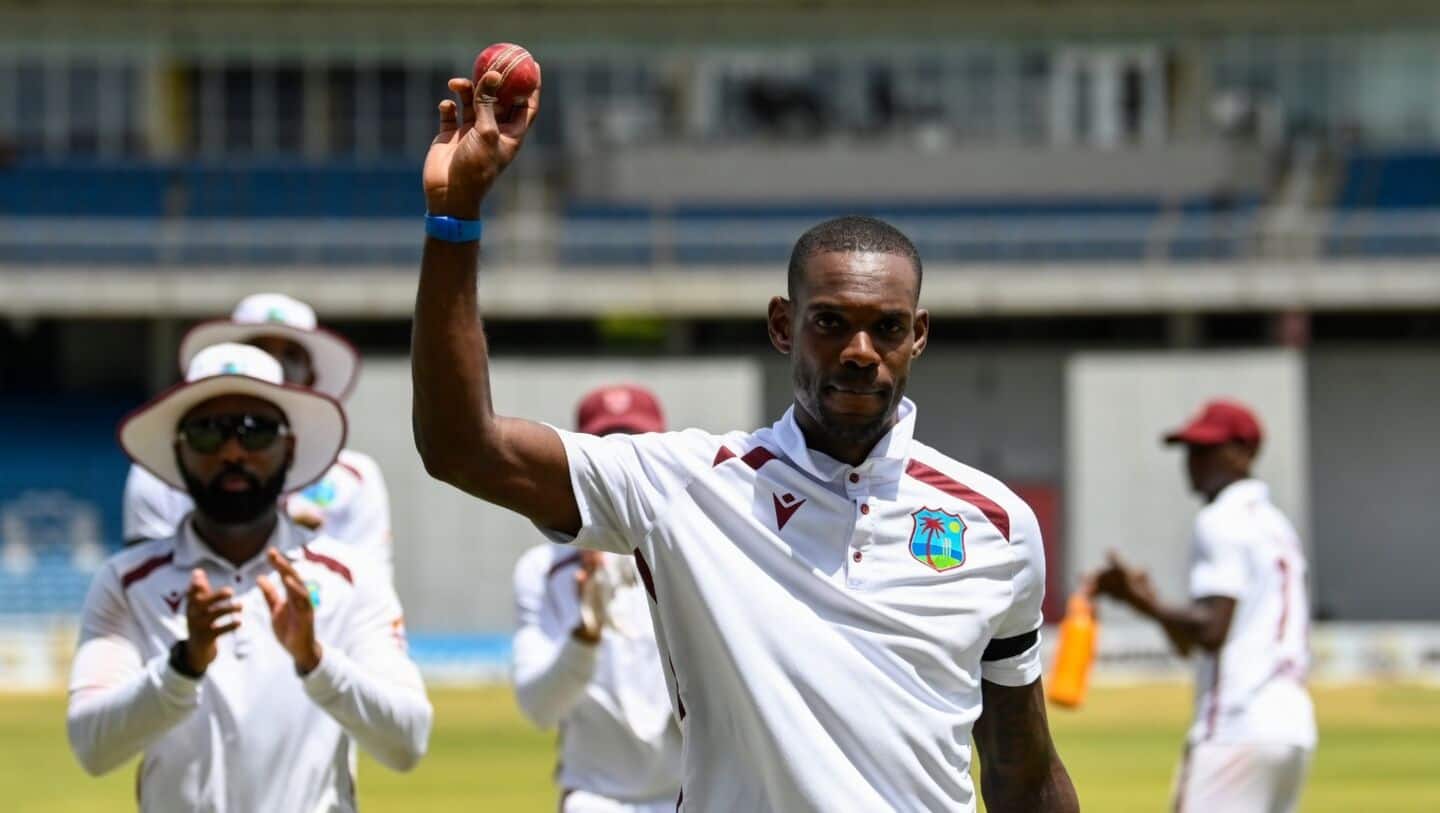 Justin Greaves scripts Test history with 5 consecutive wicket-maidens: Details 