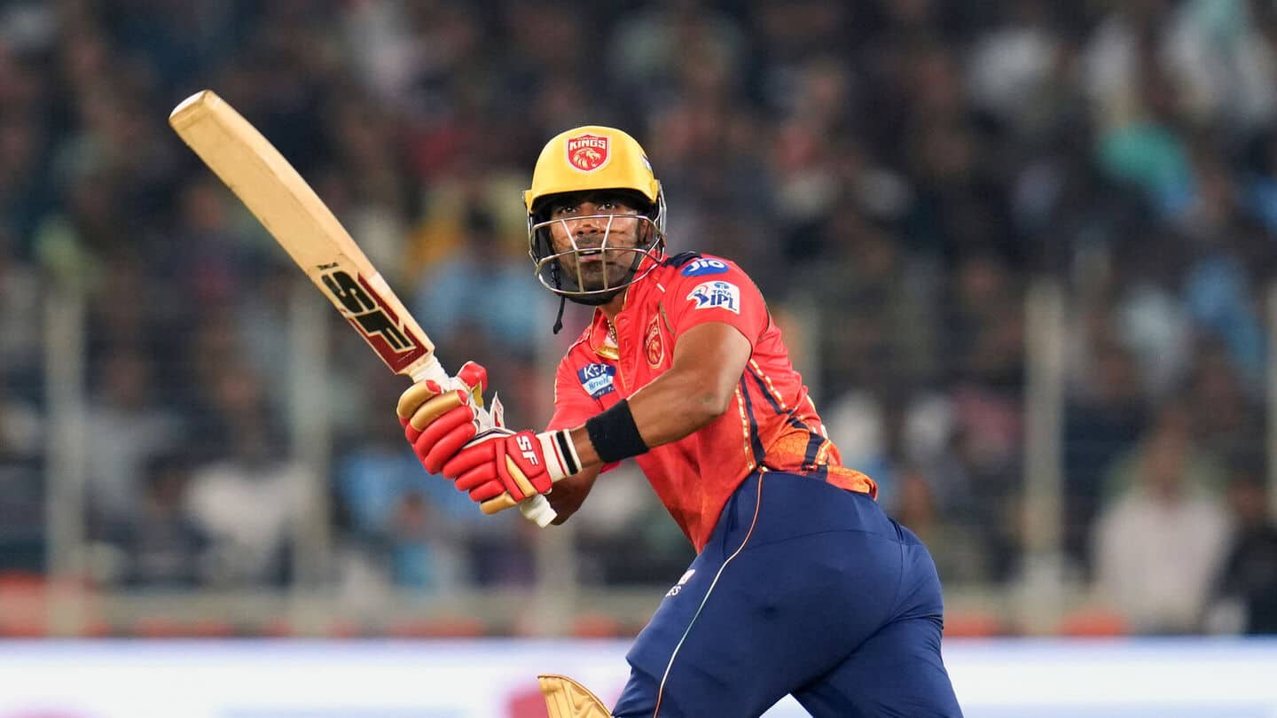 'We treat Chahal...': Shashank Singh reflects on PBKS's culture 'We treat Chahal...': Shashank Singh reflects on PBKS's culture