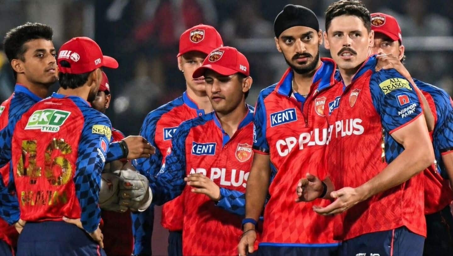 IPL 2026: 3 reasons why Punjab Kings have faltered lately