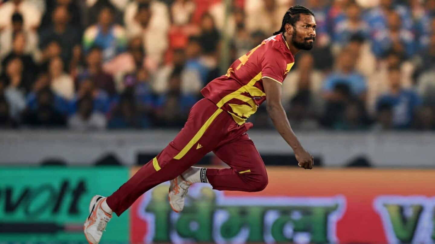 These bowlers own five-wicket hauls versus India in T20Is 
