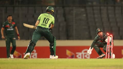 'We should...': Miraz on match-winning review vs Pakistan