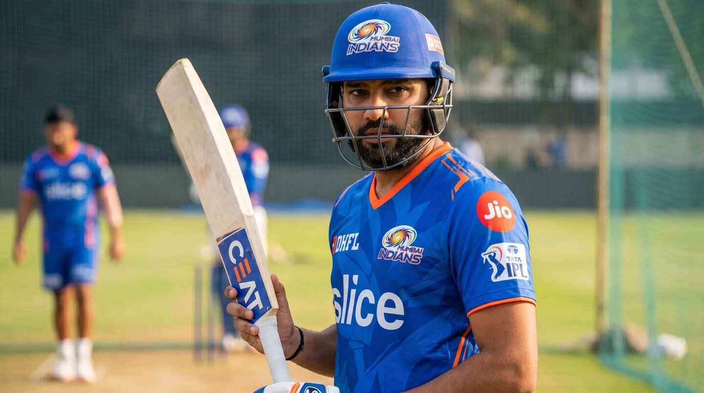 IPL 2026: Will Rohit Sharma play against SRH? 
