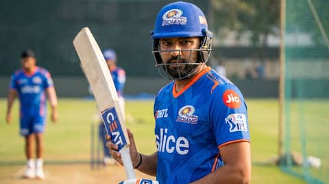 IPL 2026: Will Rohit Sharma play against SRH? 