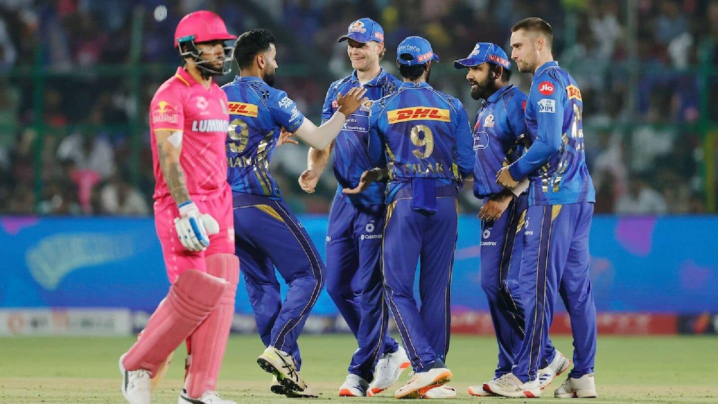 Here's why Rajasthan Royals faltered in IPL 2025 Here's why Rajasthan Royals faltered in IPL 2025