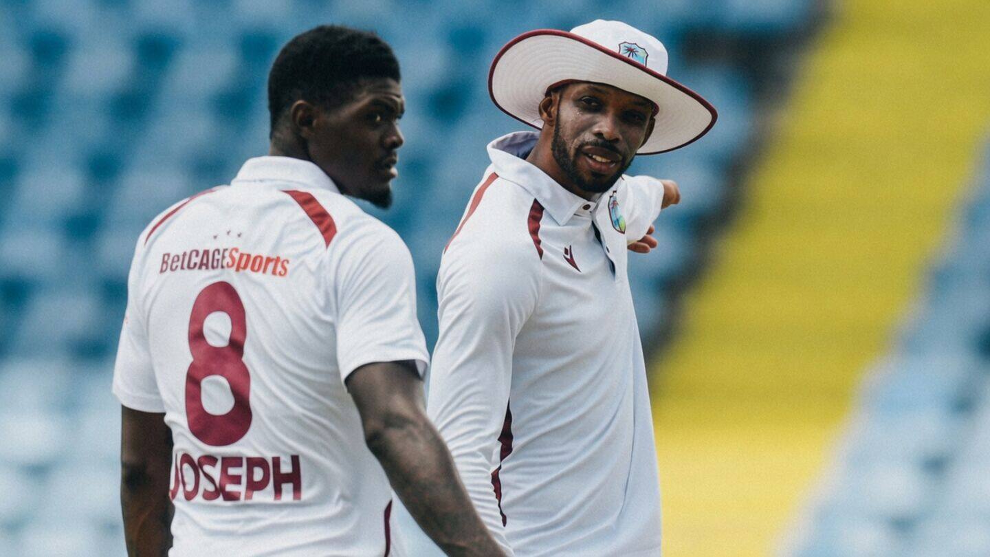 Alzarri Joseph declines selection for Pakistan Tests: Details here