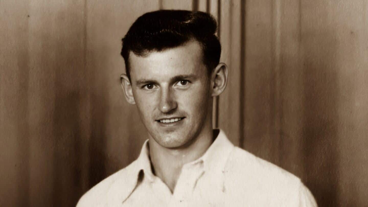New Zealand cricket icon Bob Blair passes away at 94
