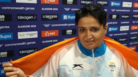 Here's how Sharmila Dhankar overcame adversity to script CWG history