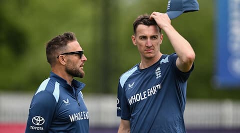 Brendon McCullum backs Harry Brook as future Test captain: Details 