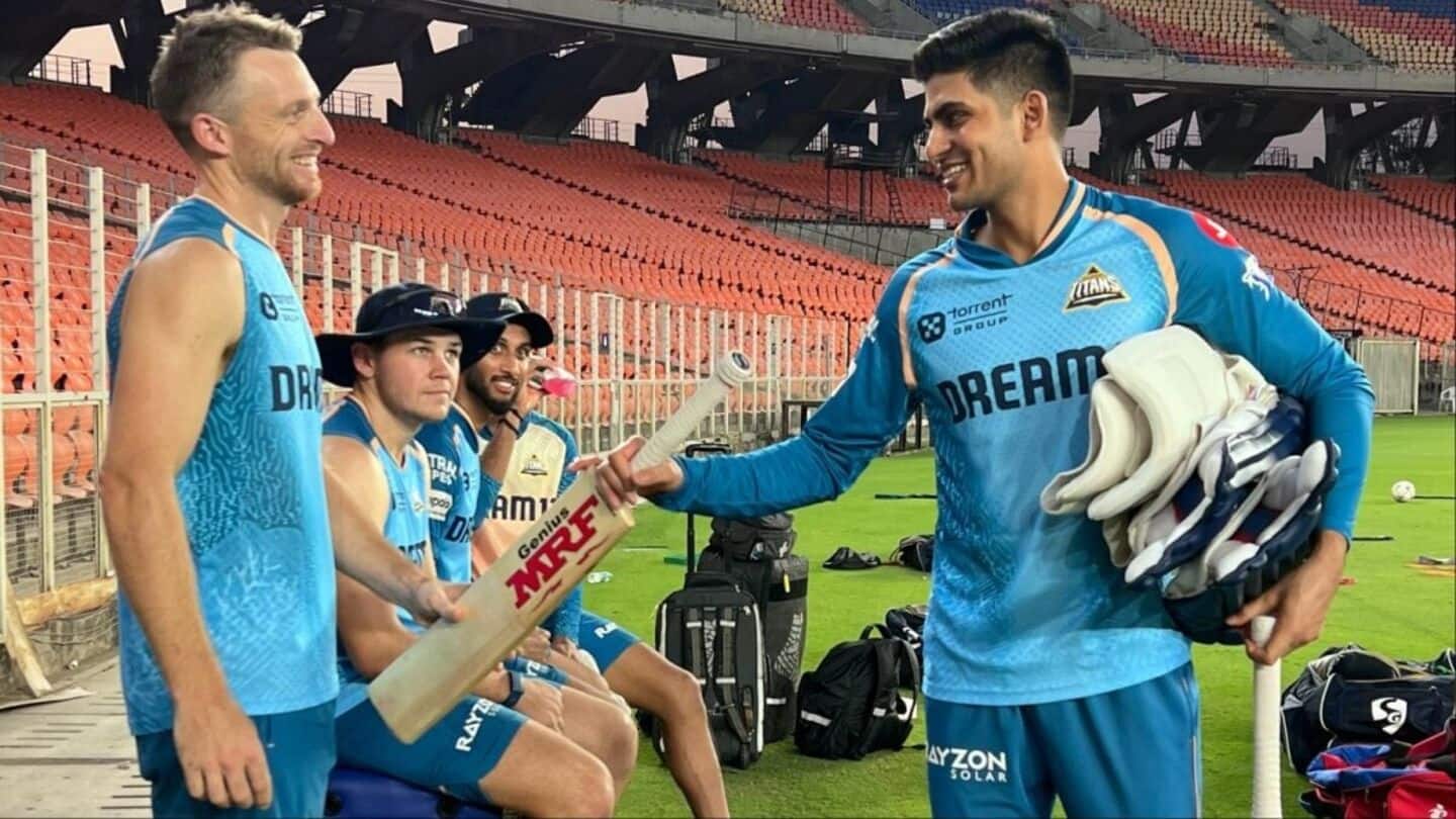 'Mix of Kohli, Rohit': Jos Buttler on Shubman Gill's captaincy 'Mix of Kohli, Rohit': Jos Buttler on Shubman Gill's captaincy