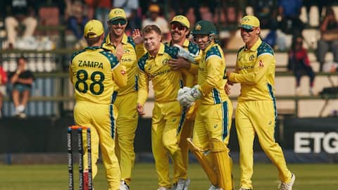 3rd ODI Preview: Australia eye clean sweep against Zimbabwe