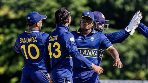 Asian Games (men's cricket): SL beat Bangladesh to win bronze