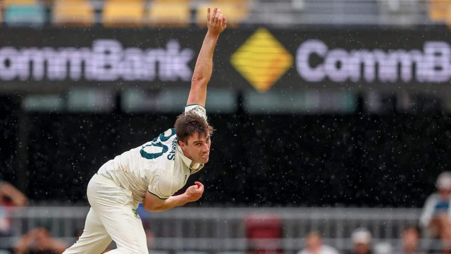 Andrew McDonald opines on Cummins's availability for 1st Ashes Test? Andrew McDonald opines on Cummins's availability for 1st Ashes Test?