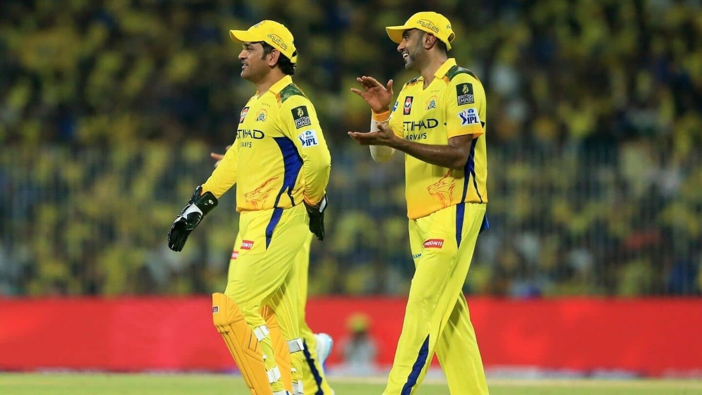 'Have asked for clarity': Ashwin reacts to CSK departure rumors 'Have asked for clarity': Ashwin reacts to CSK departure rumors