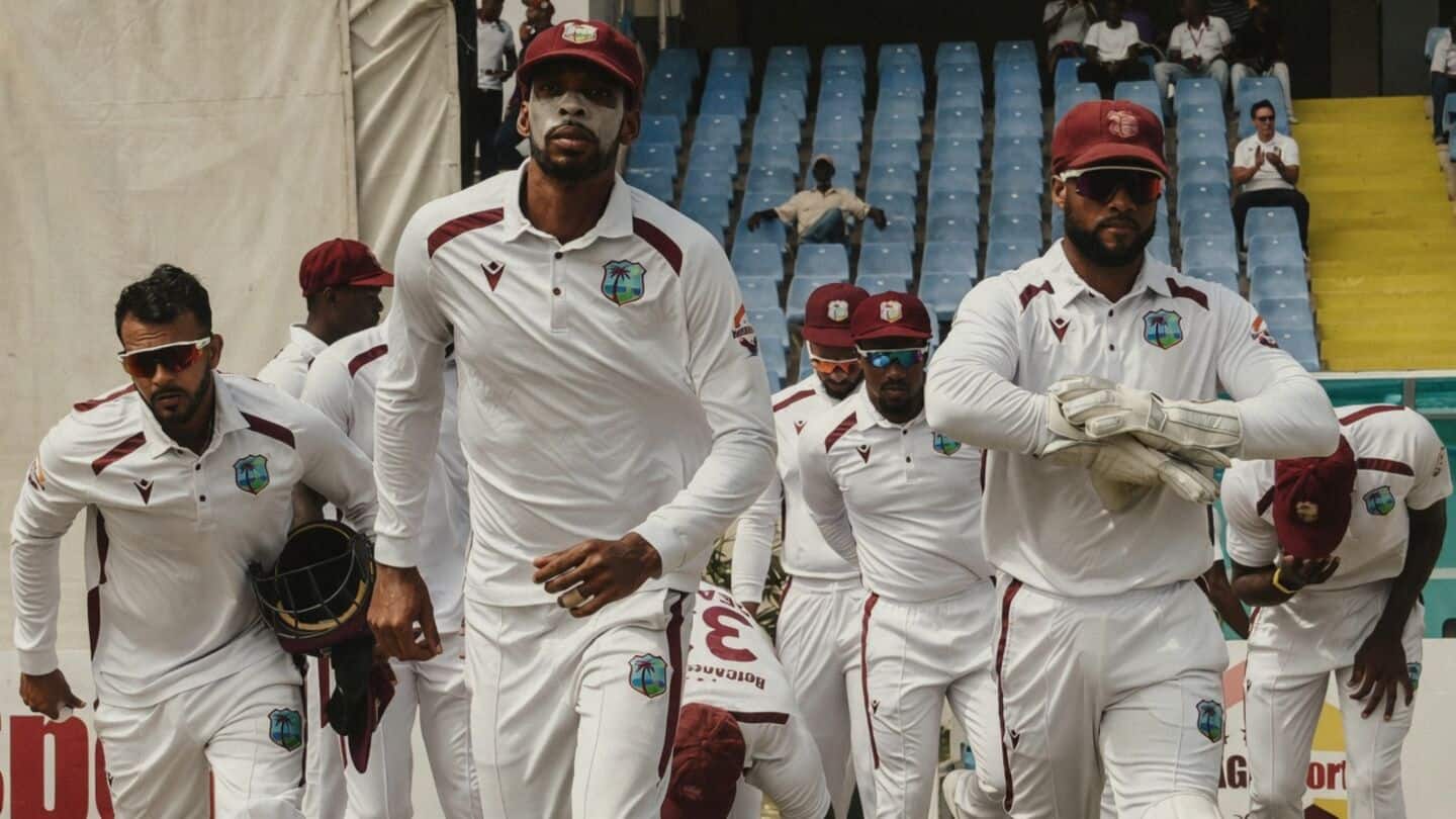 'Stepping stone for us': Roston Chase on SL series victory