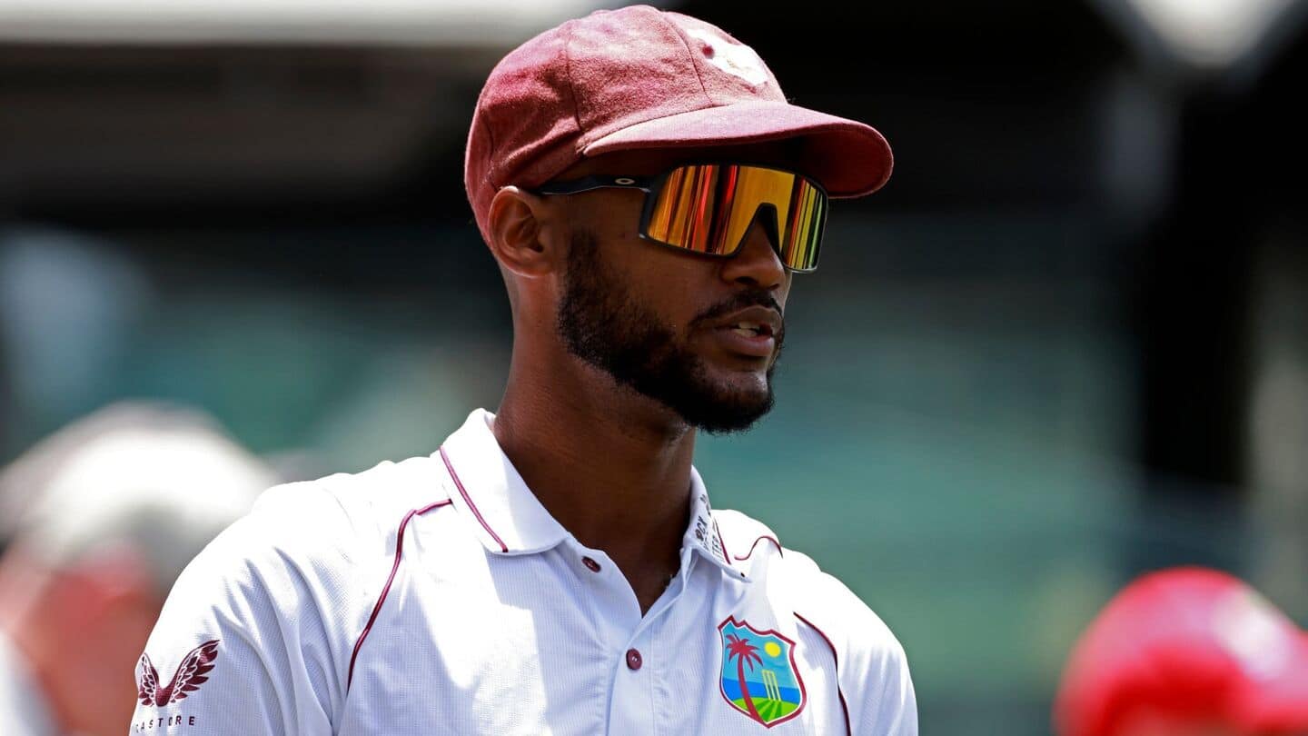 Kraigg Brathwaite owns this unwanted record after 100 Test appearances Kraigg Brathwaite owns this unwanted record after 100 Test appearances