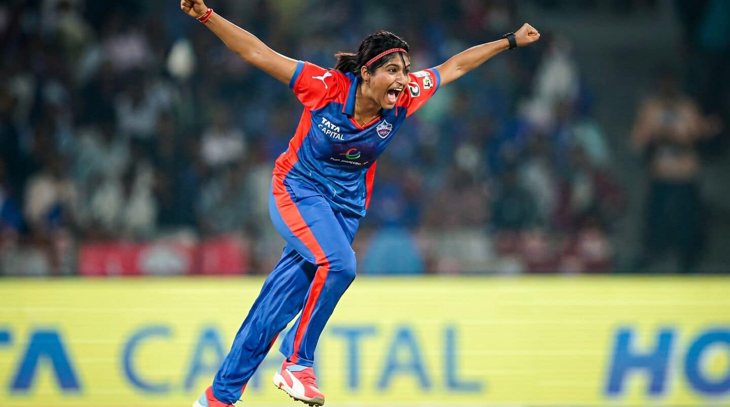 Uncapped pacer named in India's squad for Women's T20 WC