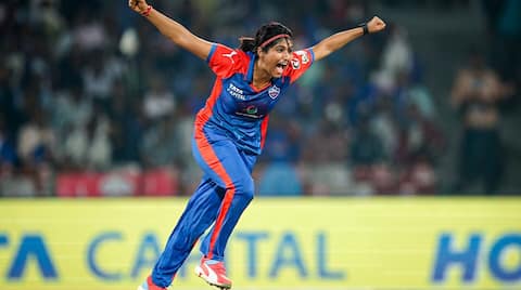 Uncapped pacer named in India's squad for Women's T20 WC