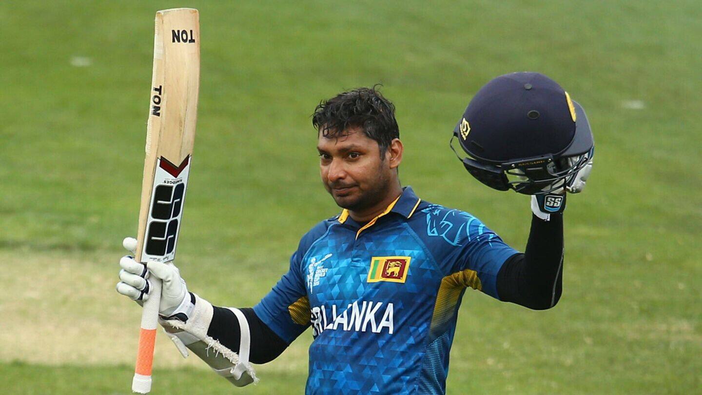 Sangakkara: The last to complete 10,000 runs in ODIs, Tests Sangakkara: The last to complete 10,000 runs in ODIs, Tests