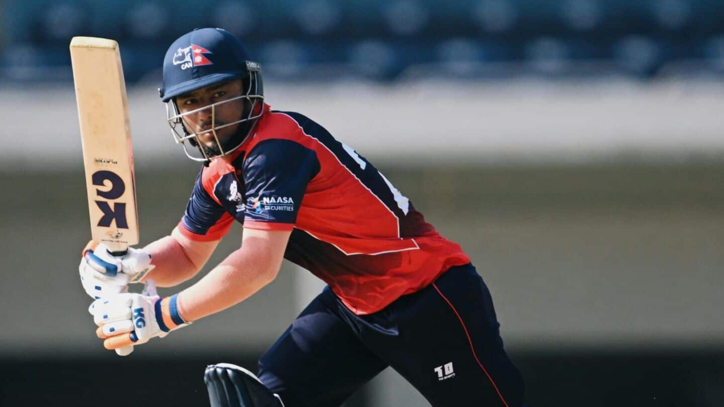 Asian Games, men's cricket: Nepal progress at Japan's cost