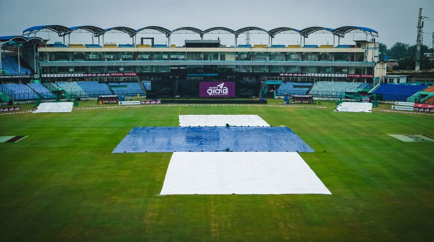 Rain abandons 2nd T20I between Bangladesh and New Zealand: Details 