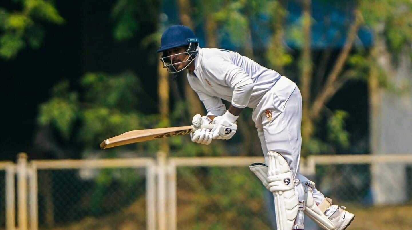 Ranji Trophy final: J&K continue on top against Karnataka