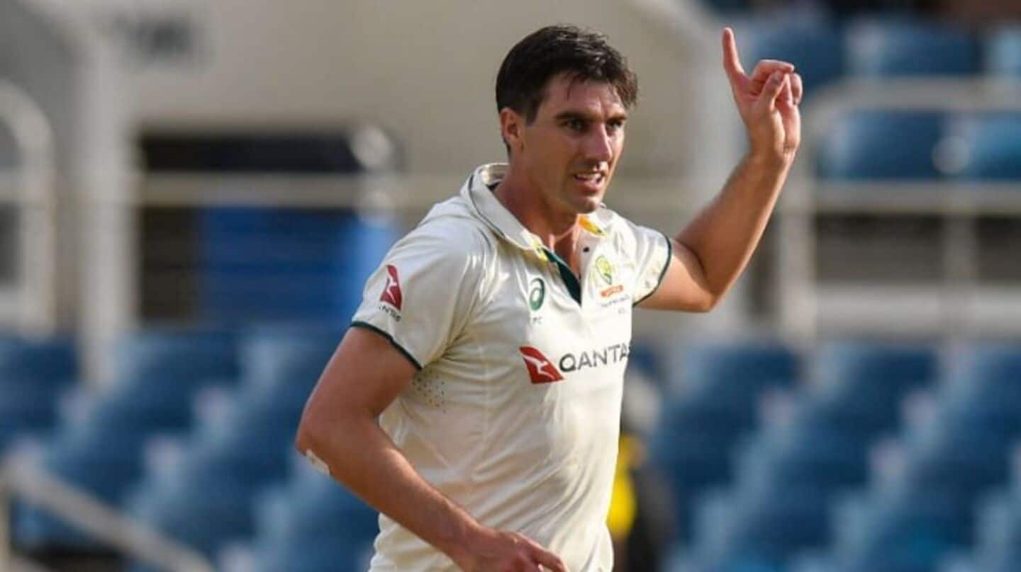 Cummins eyes Ashes return after bowling in Perth heat: Details 