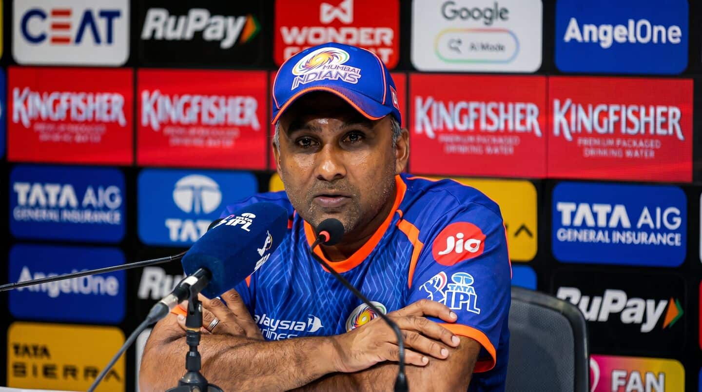 IPL 2026: Mahela Jayawardene defends Bumrah, SKY, Tilak's lackluster show 