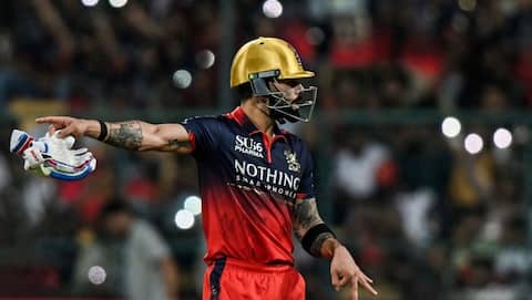 'Still not 100% fit': Virat Kohli after LSG match