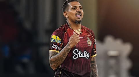 Sunil Narine claims 10th POTM honor in CPL: Key stats 
