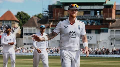 Here's how Ben Stokes fared as England's Test captain 