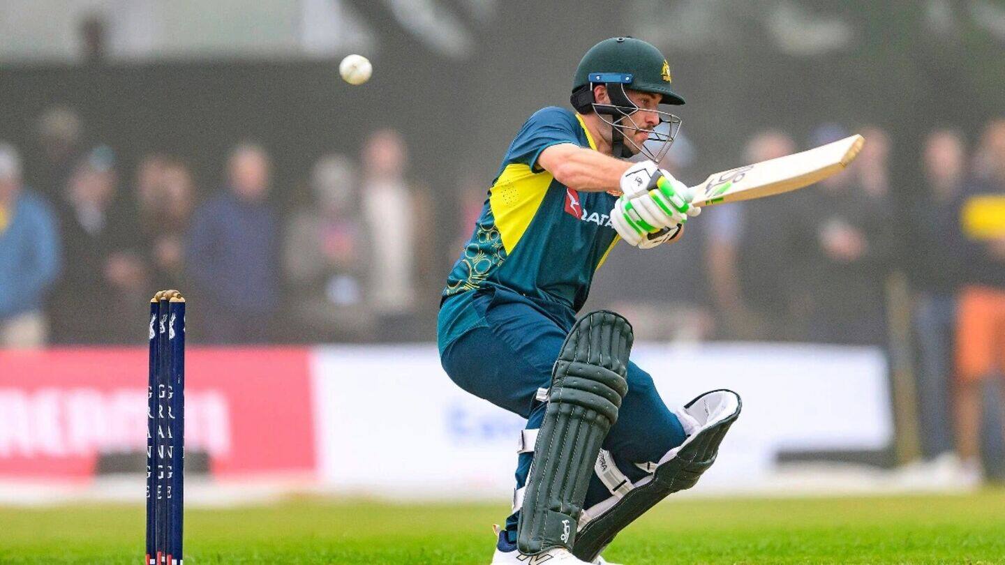 Josh Inglis sets unwanted T20I record with back-to-back ducks: Details 