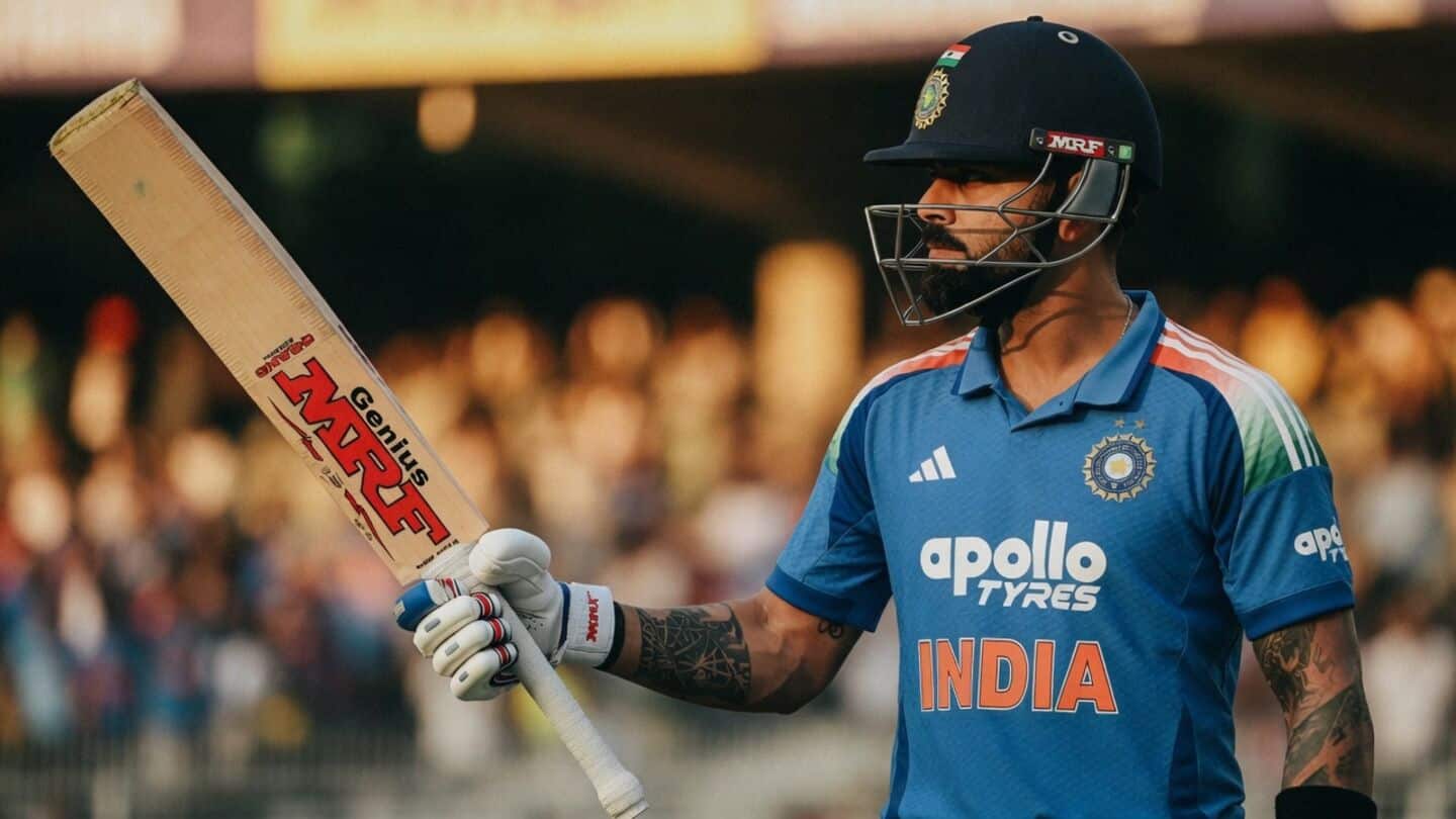 Will Virat Kohli feature in England ODI series? 