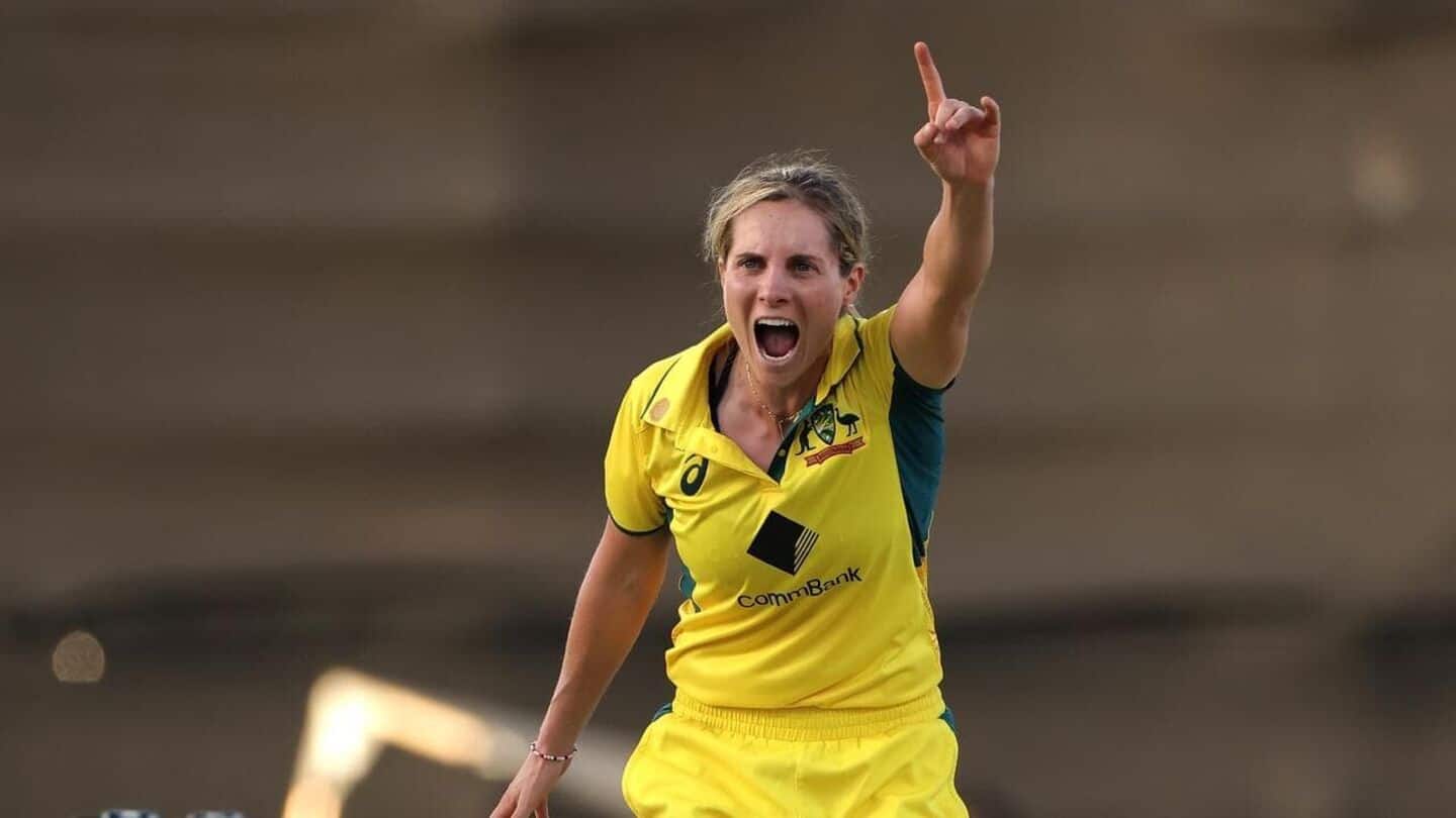 Australia name strong Women's World Cup squad, Sophie Molineux included Australia name strong Women's World Cup squad, Sophie Molineux included