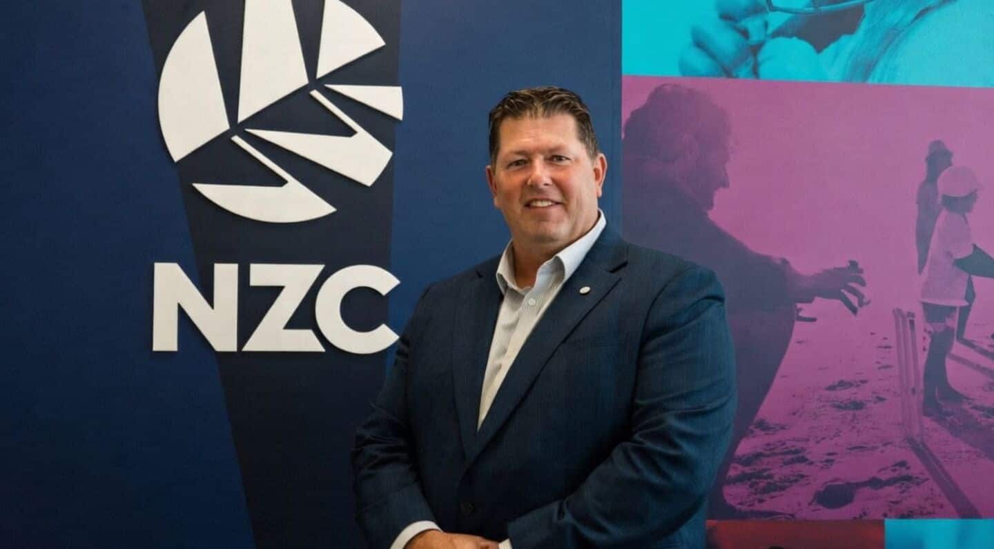 Former New Zealand pacer Geoff Allott appointed NZC CEO