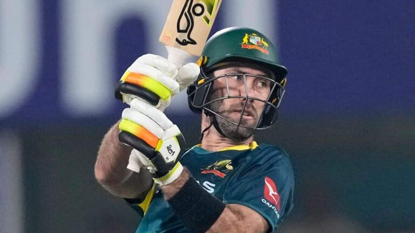Glenn Maxwell to make List A return despite ODI retirement