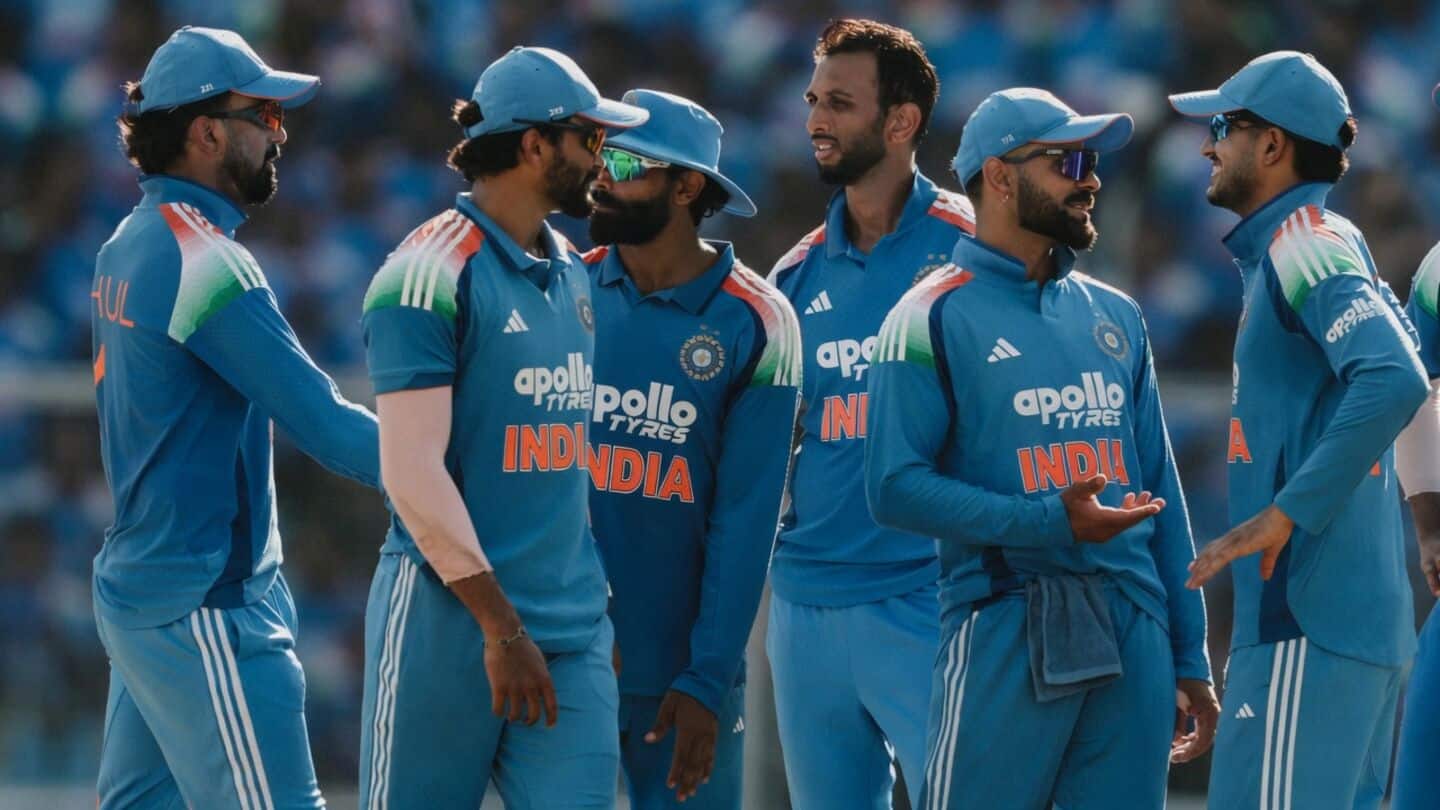 Prasidh Krishna attributes ODI success to 'clarity' in team: Details