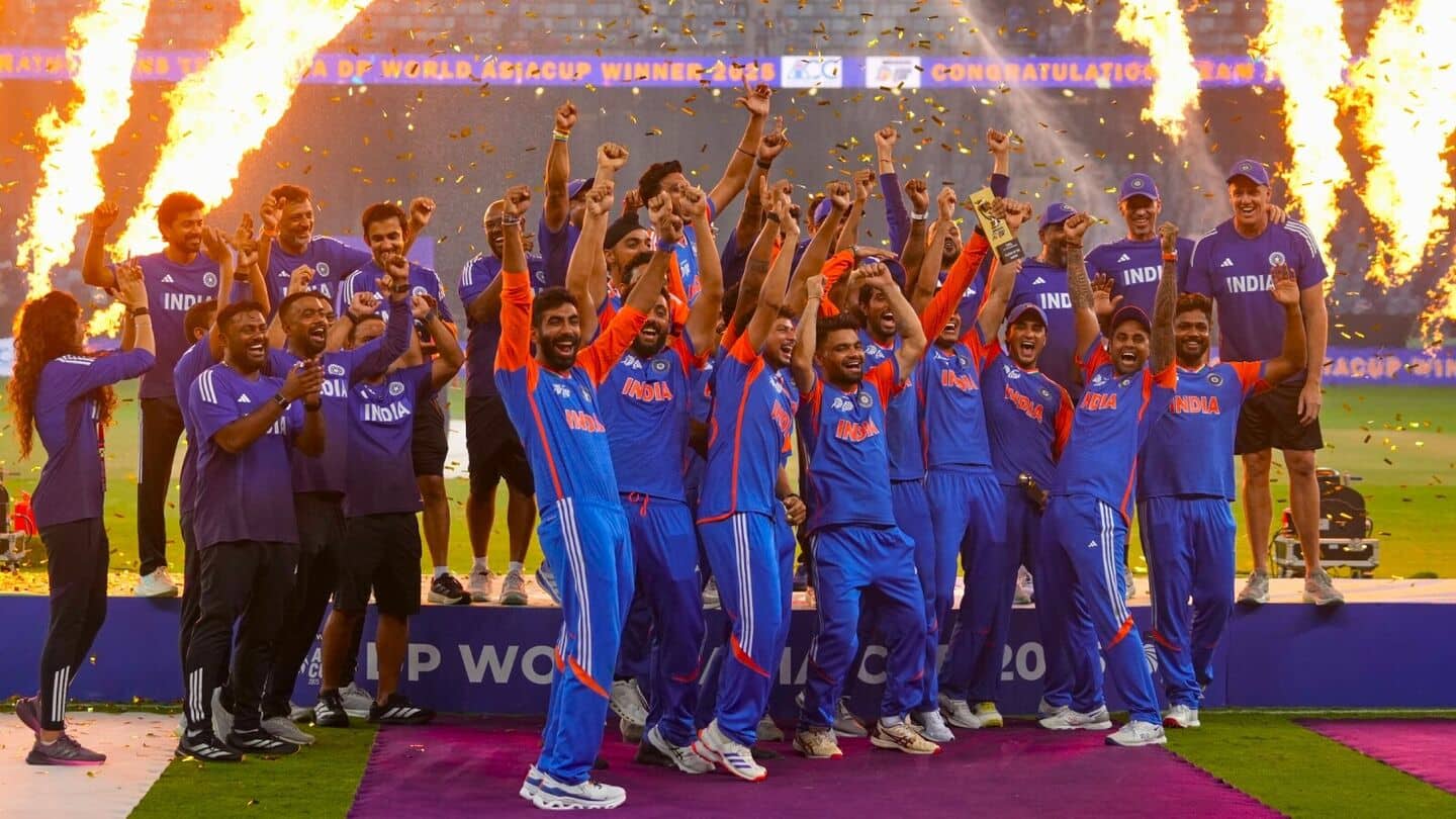 Will Mohsin Naqvi hand over Asia Cup trophy to India? 