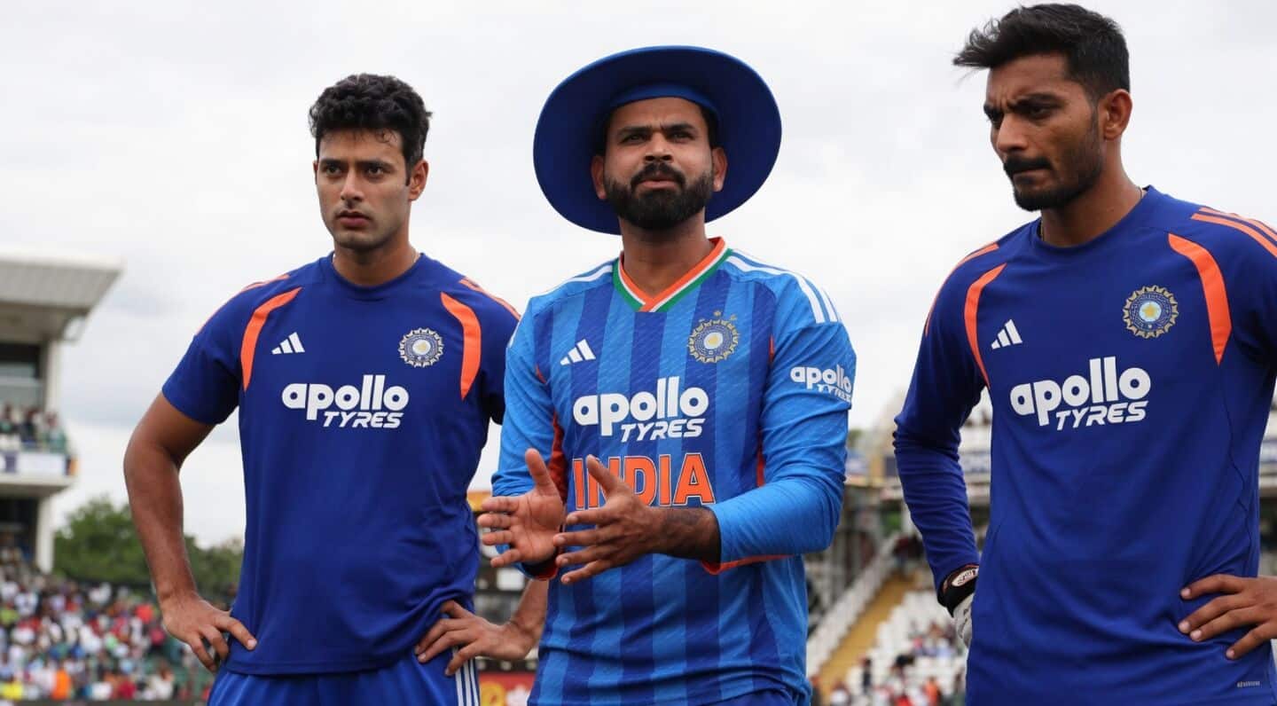 'Definitely hurt': Shreyas Iyer on 0-4 humiliation versus England 