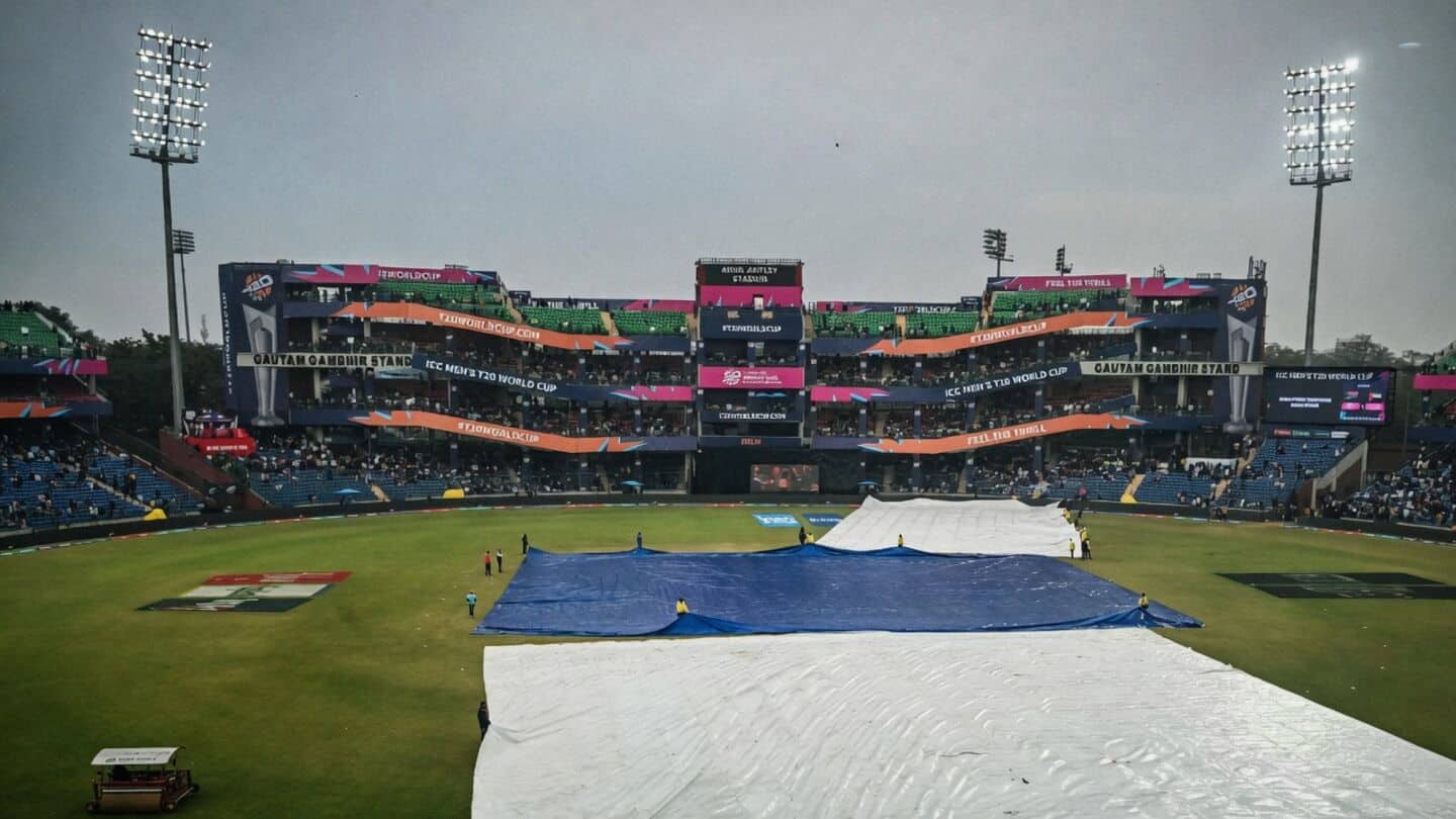 Will rain play spoilsport during Afghanistan vs India 1st T20I?
