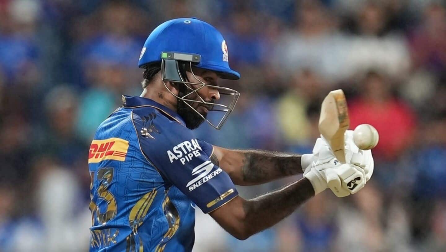 Here's why Hardik Pandya misses IPL 2026 match against DC