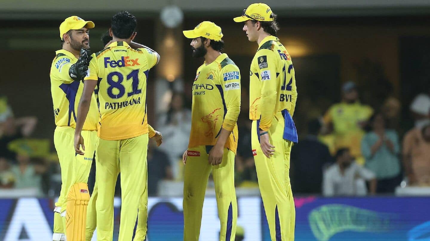 IPL 2025: Here's why CSK failed to qualify for playoffs IPL 2025: Here's why CSK failed to qualify for playoffs