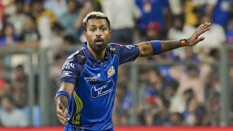 'Average captaincy': Ashwin questions Pandya following MI's loss versus RCB 