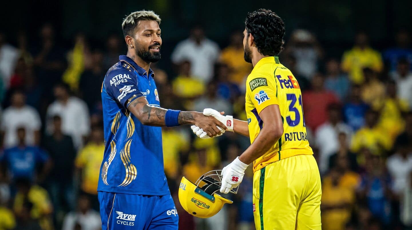 CSK become first team with 20 IPL wins against MI