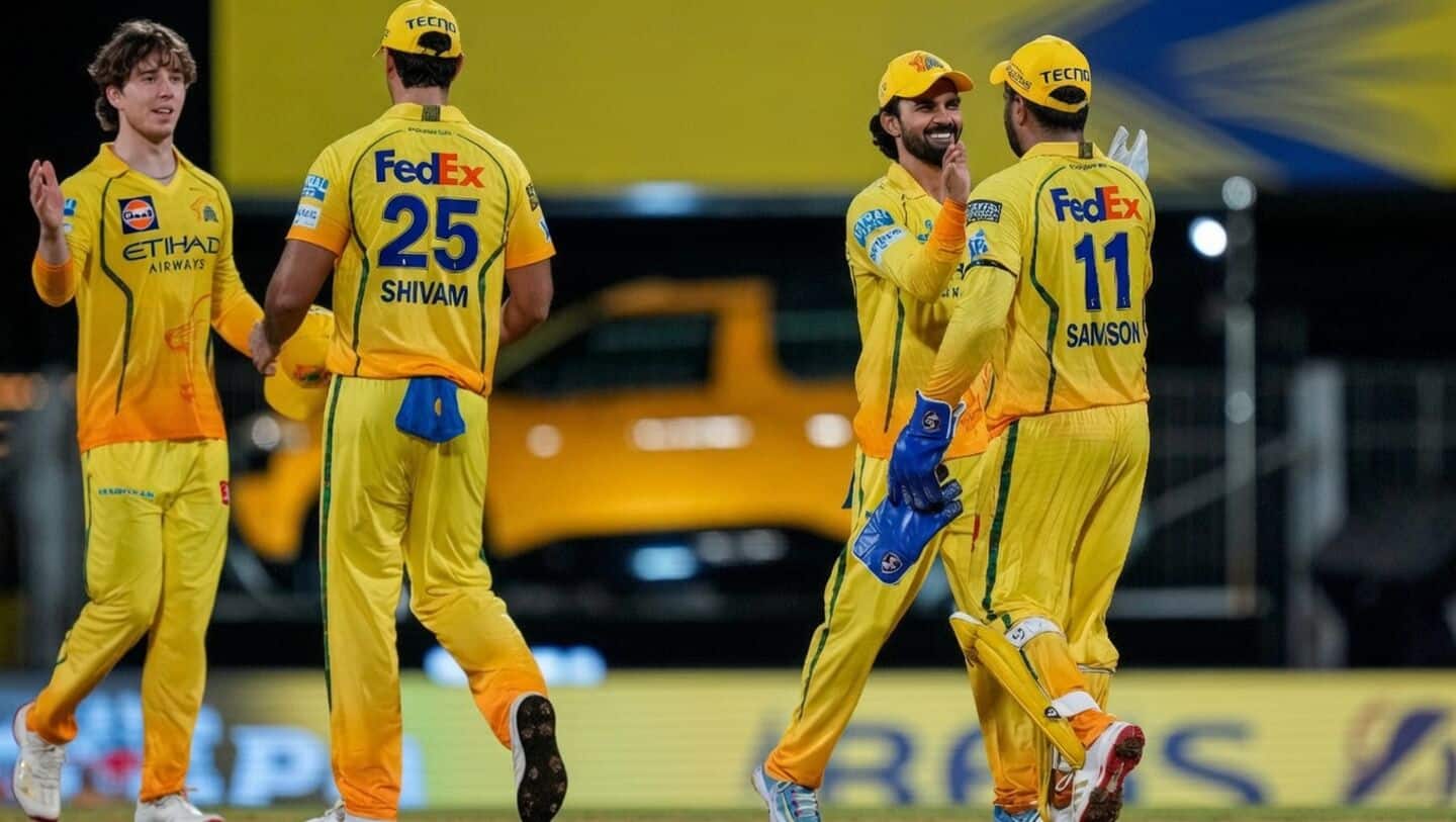 IPL 2026: CSK take on LSG, eye hat-trick of wins 