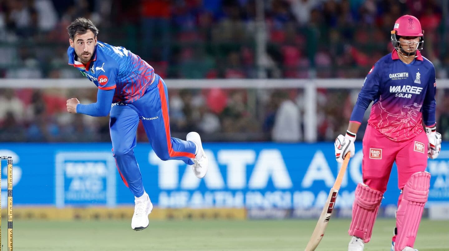 IPL 2026: Axar praises 'legend' Starc after DC's record win