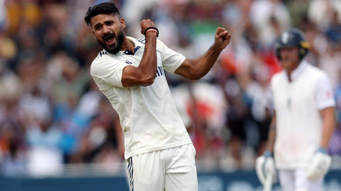 Indian bowlers with best match figures in England (Tests) Indian bowlers with best match figures in England (Tests)