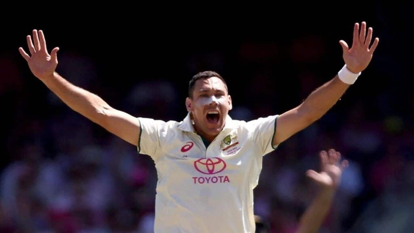 Scott Boland attains best Test bowling average since 1915 Scott Boland attains best Test bowling average since 1915